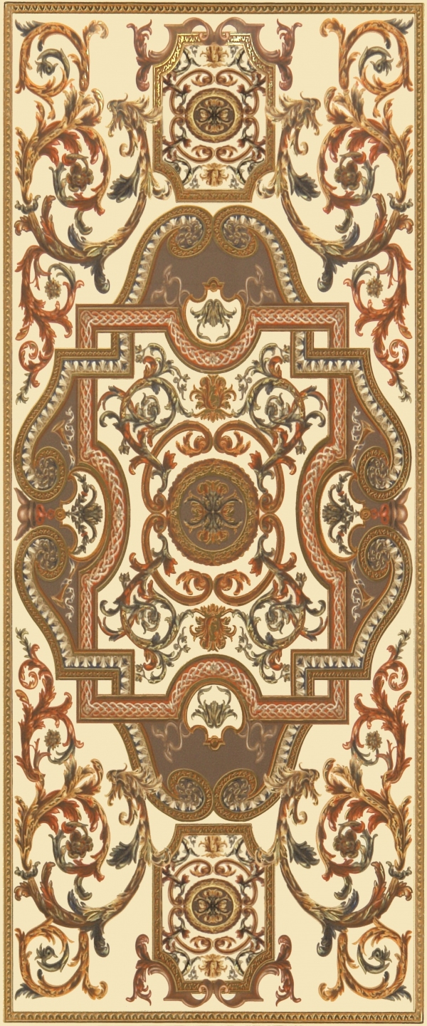 картинка Triumph beige decor 01 магазин Gracia являющийся официальным дистрибьютором в России картинка Triumph beige decor 01 от магазина Gracia