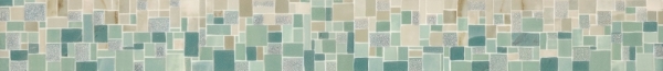 картинка Capri turquoise border 01 магазин Gracia являющийся официальным дистрибьютором в России картинка Capri turquoise border 01 от магазина Gracia