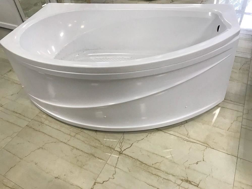 картинка Ванна Damelia 150х90 L магазин Gracia являющийся официальным дистрибьютором в России картинка Ванна Damelia 150х90 L от магазина Gracia
