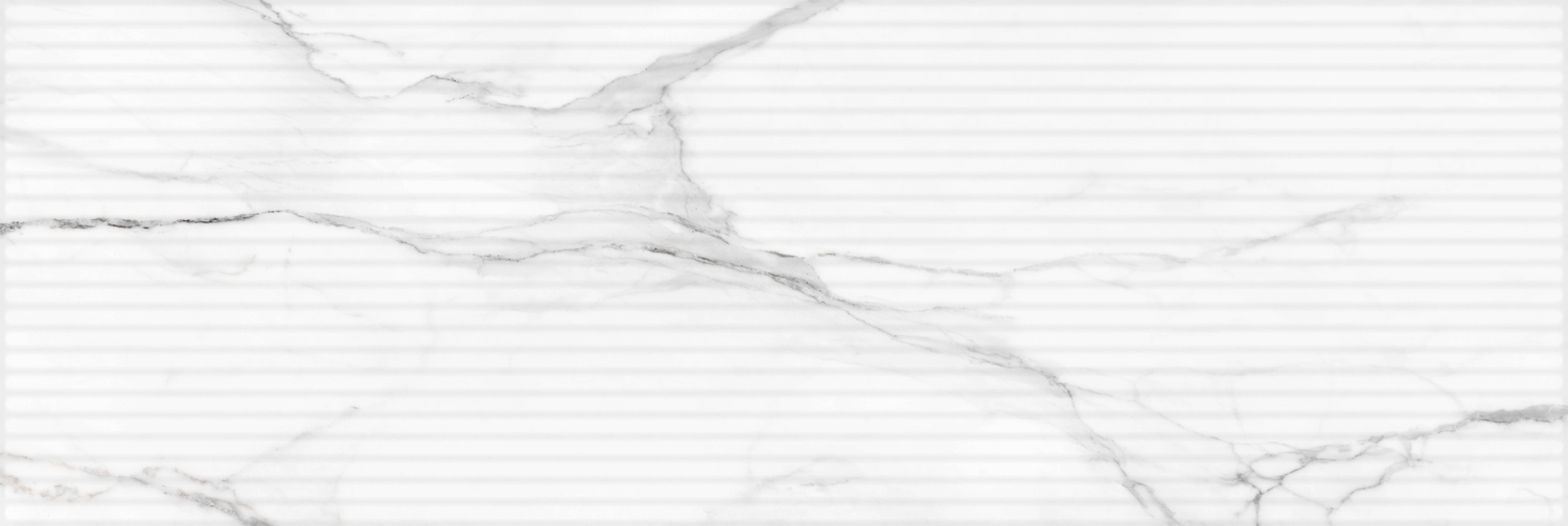 картинка Marble glossy white wall 02 30x90 магазин Gracia являющийся официальным дистрибьютором в России картинка Marble glossy white wall 02 30x90 от магазина Gracia